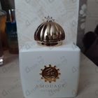 Отзывы Amouage Honour