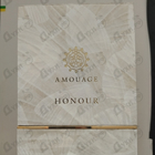 Отзыв Amouage Honour