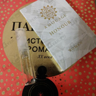 Отзывы Amouage Honour