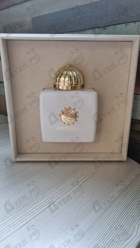 Парфюмерия Amouage Honour