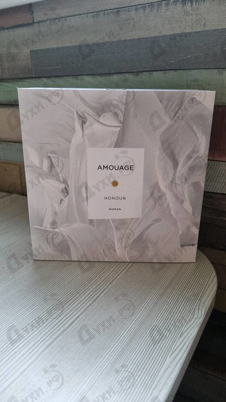Духи Honour от Amouage