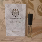 Отзыв Amouage Honour