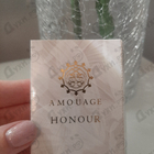 Духи Honour от Amouage