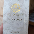 Отзыв Amouage Honour