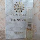 Отзыв Amouage Honour