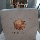 Отзывы Amouage Honour