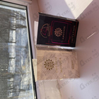 Отзывы Amouage Honour