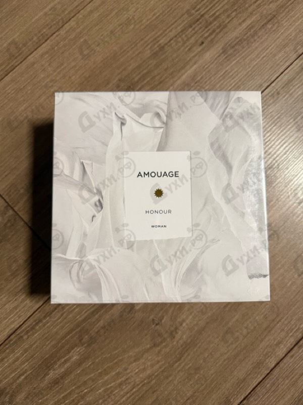 Парфюмерия Honour от Amouage