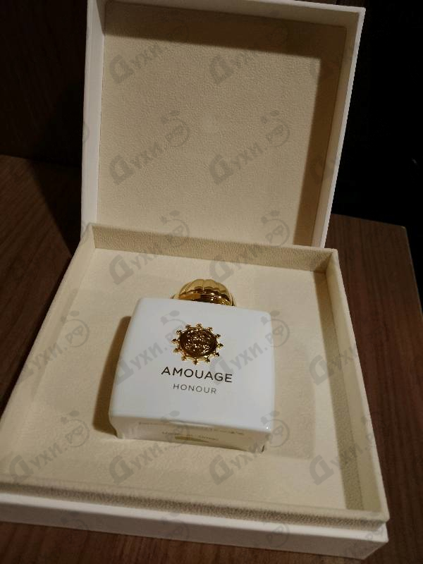 Духи Honour от Amouage