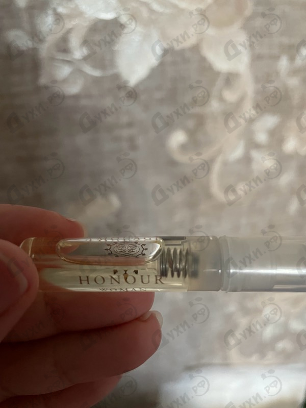 Парфюмерия Honour от Amouage