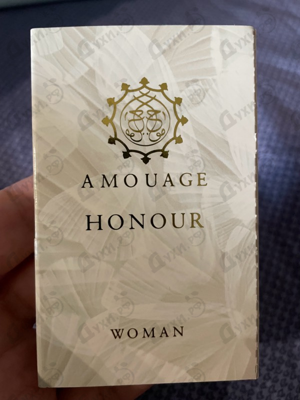 Купить Honour от Amouage