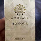 Отзывы Amouage Honour