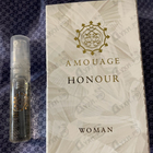 Отзыв Amouage Honour