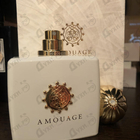 Отзывы Amouage Honour