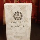 Отзывы Amouage Honour