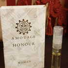 Отзыв Amouage Honour