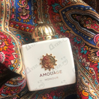 Отзывы Amouage Honour