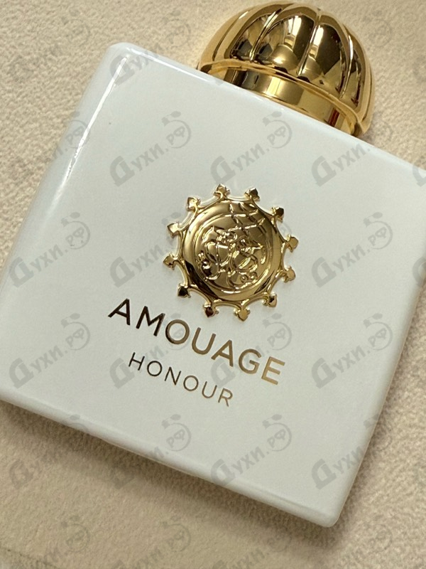 Духи Honour от Amouage