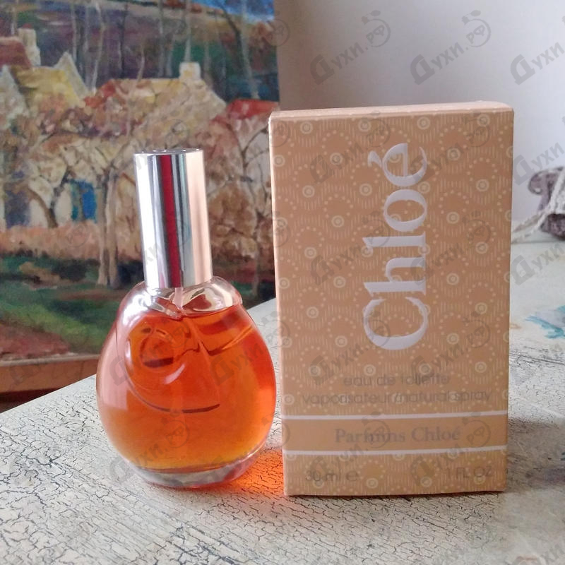 Отзыв Chloe Chloe
