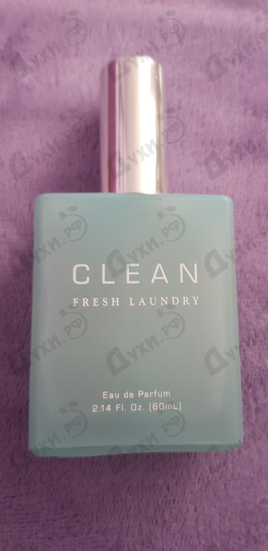 Духи Fresh Laundry от Clean