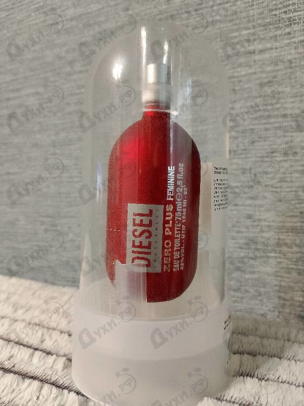 Купить Zero Plus от Diesel