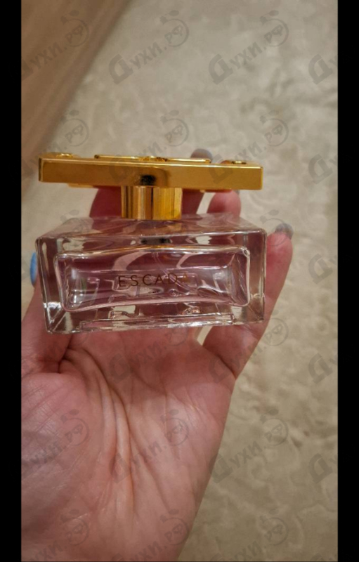 Отзыв Escada Especially