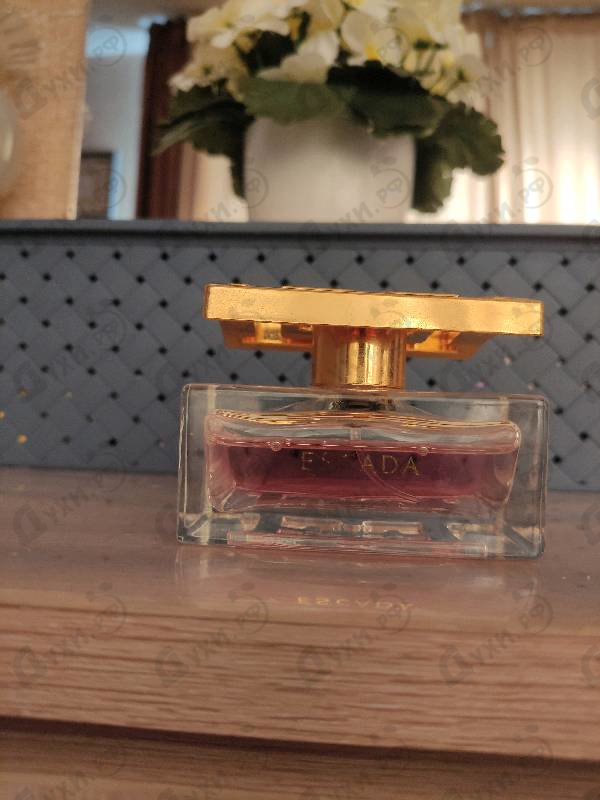 Отзывы Escada Especially