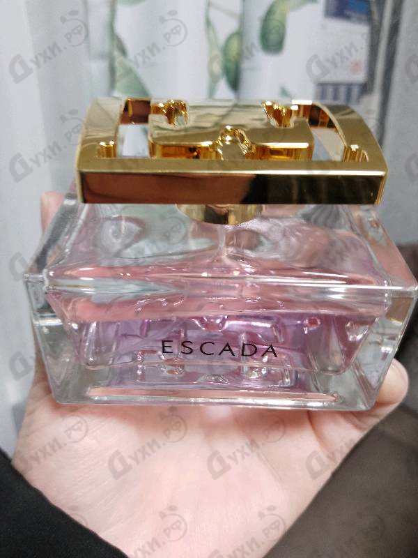 Отзыв Escada Especially