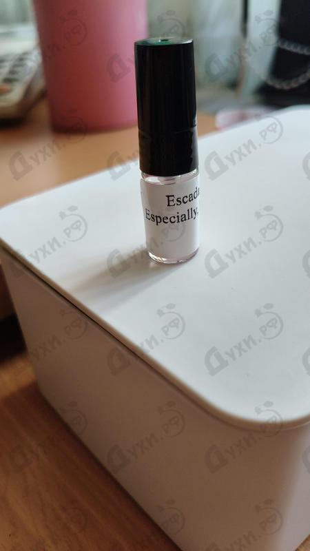 Парфюмерия Escada Especially
