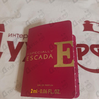 Отзывы Escada Especially