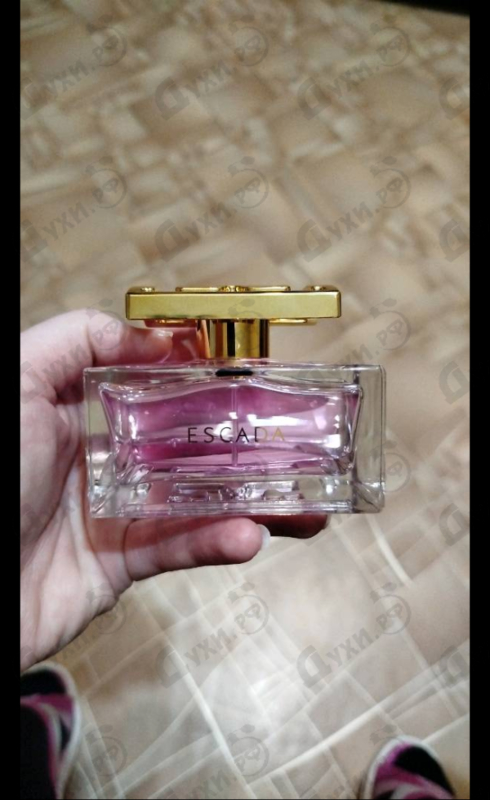 Отзывы Escada Especially