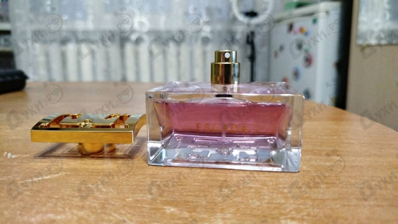 Отзыв Escada Especially