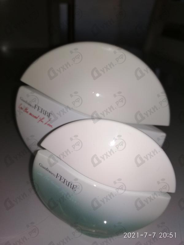 Отзывы Ferre In The Mood For Love Tender Купить In The Mood For Love Tender от Ferre