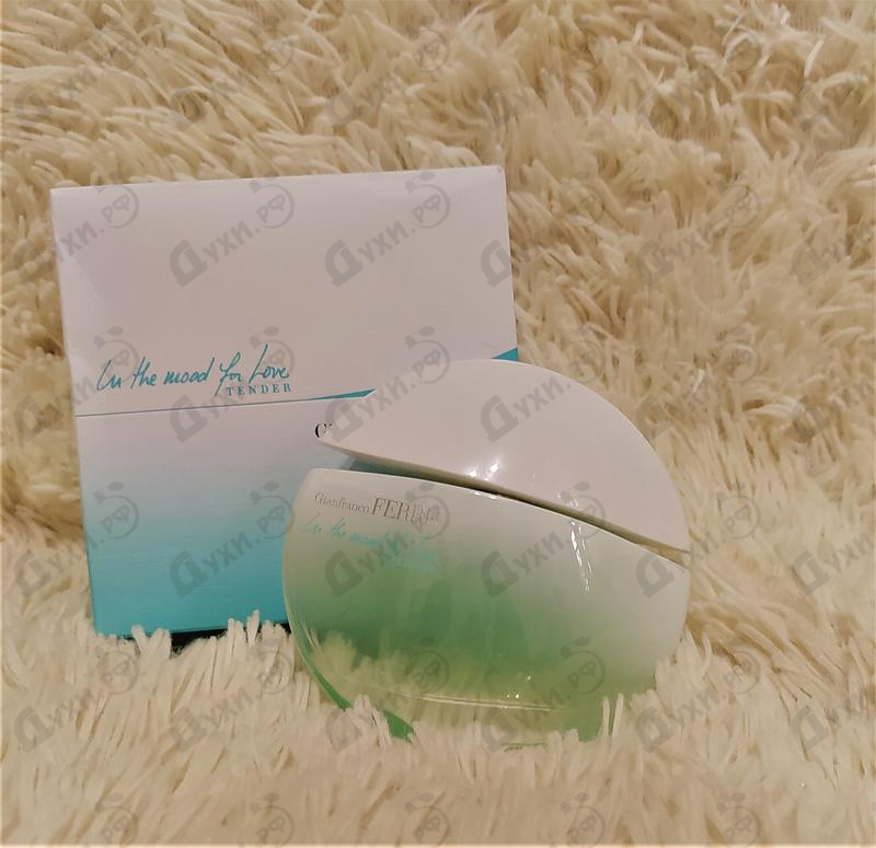 Парфюм Ferre In The Mood For Love Tender Купить In The Mood For Love Tender от Ferre