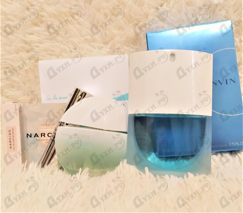 Духи In The Mood For Love Tender от Ferre Отзывы Ferre In The Mood For Love Tender