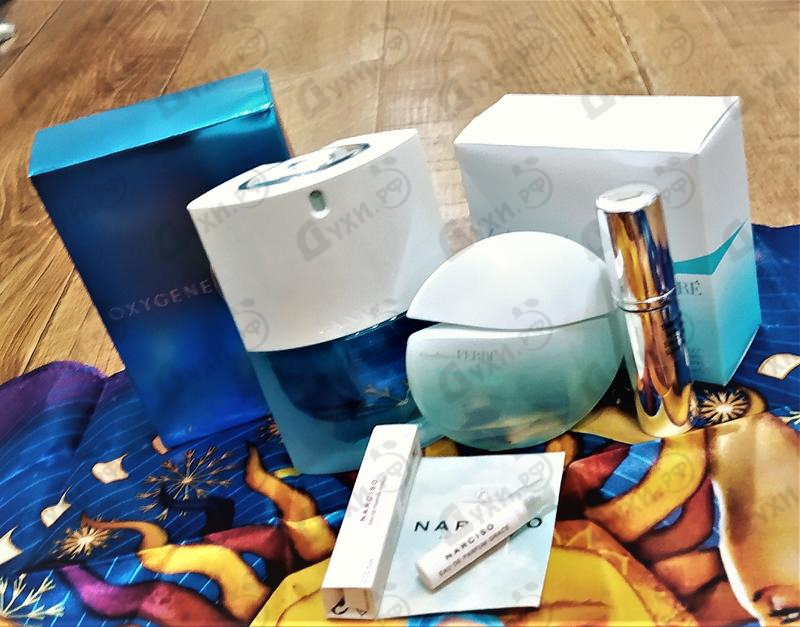 Парфюмерия In The Mood For Love Tender от Ferre Отзыв Ferre In The Mood For Love Tender