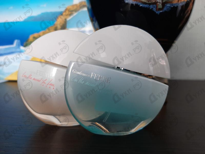 Отзыв Ferre In The Mood For Love Tender Парфюмерия In The Mood For Love Tender от Ferre