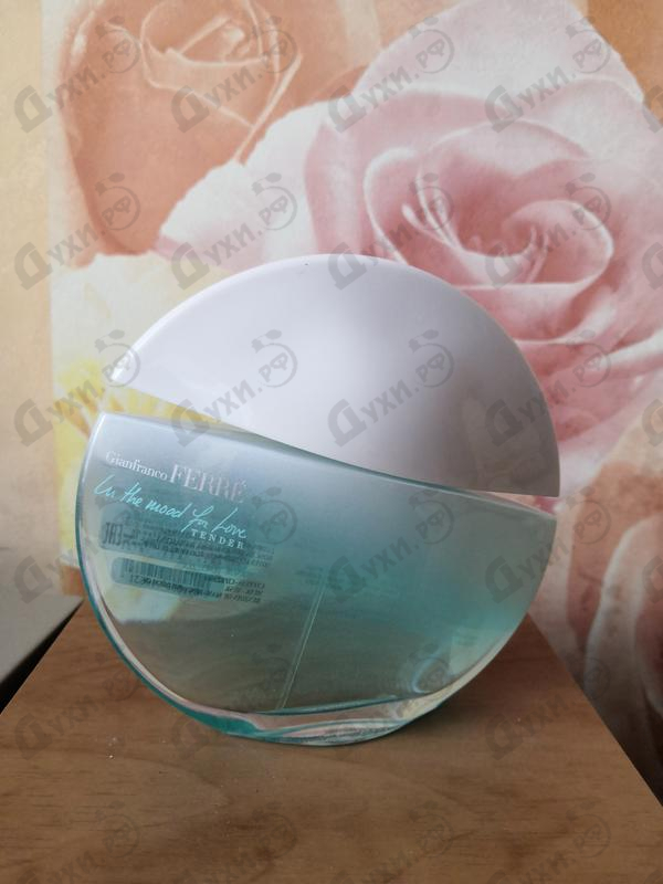 Духи Ferre In The Mood For Love Tender Купить In The Mood For Love Tender от Ferre