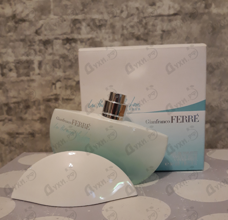 Парфюмерия Ferre In The Mood For Love Tender Купить In The Mood For Love Tender от Ferre