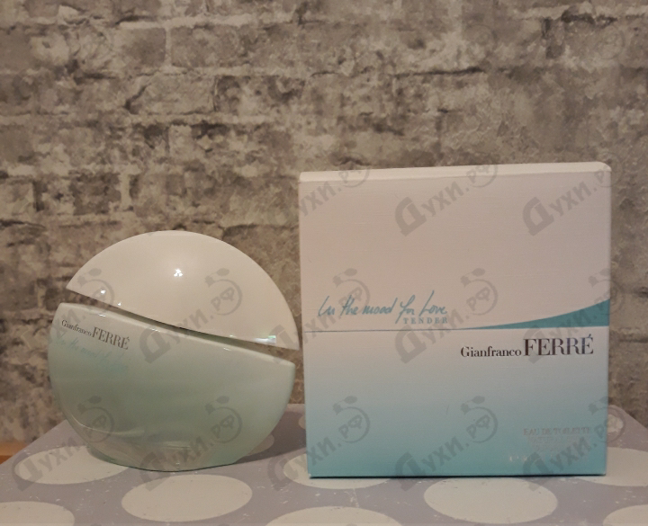 Отзыв Ferre In The Mood For Love Tender Духи In The Mood For Love Tender от Ferre