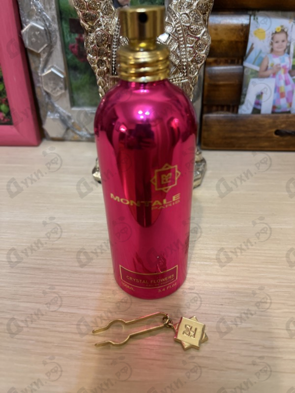 Купить Crystal Flowers от Montale
