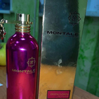Духи Crystal Flowers от Montale