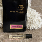 Отзывы Montale Crystal Flowers