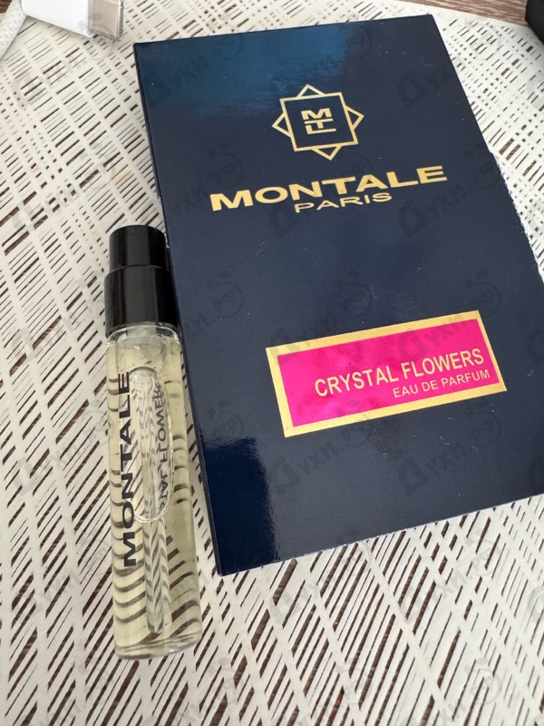 Купить Crystal Flowers от Montale
