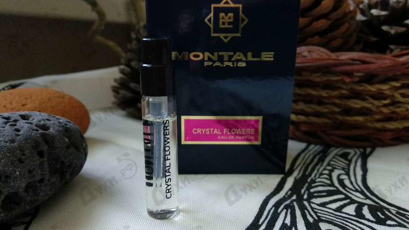 Купить Crystal Flowers от Montale