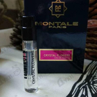 Духи Crystal Flowers от Montale