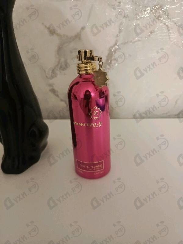 Духи Crystal Flowers от Montale