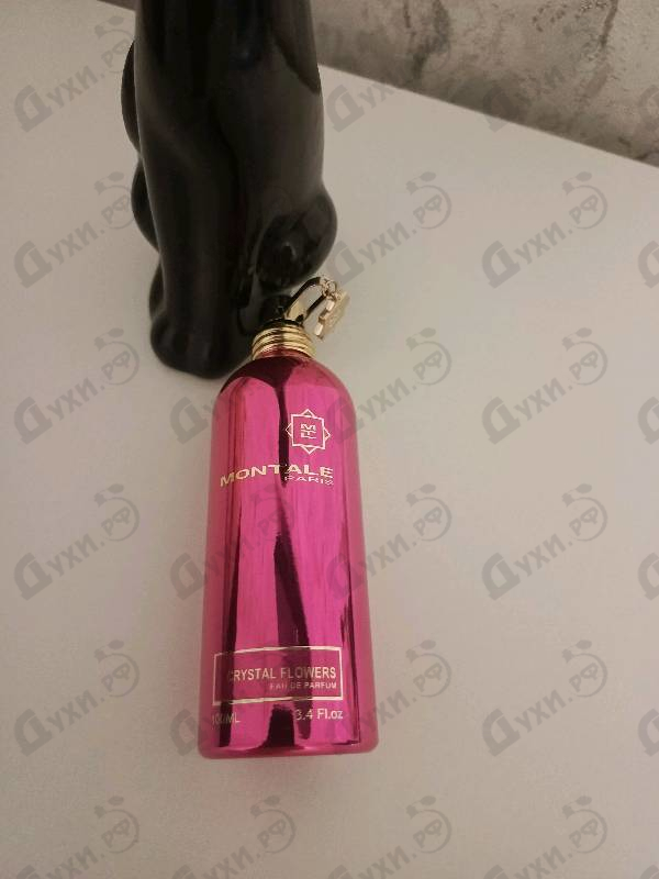 Отзывы Montale Crystal Flowers