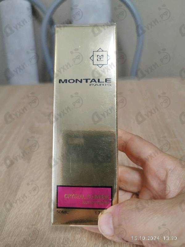 Купить Crystal Flowers от Montale