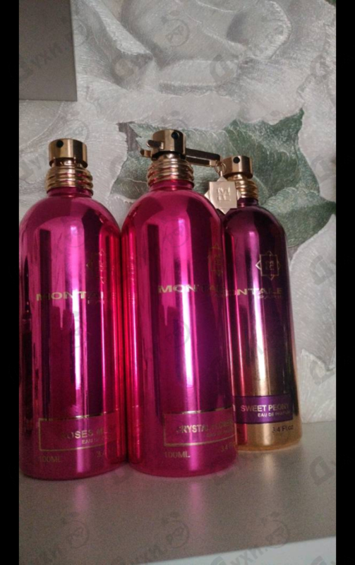 Купить Crystal Flowers от Montale